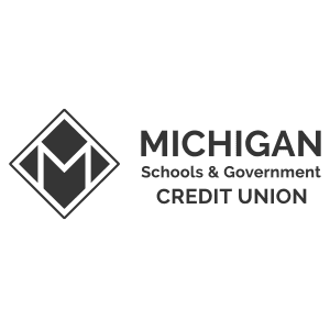 Michigan Schools & Government Credit Union Logo